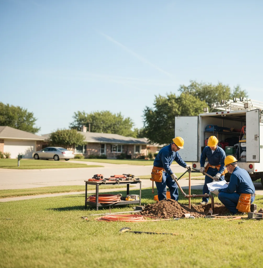 Water Heater Repair & Plumber in Graysville